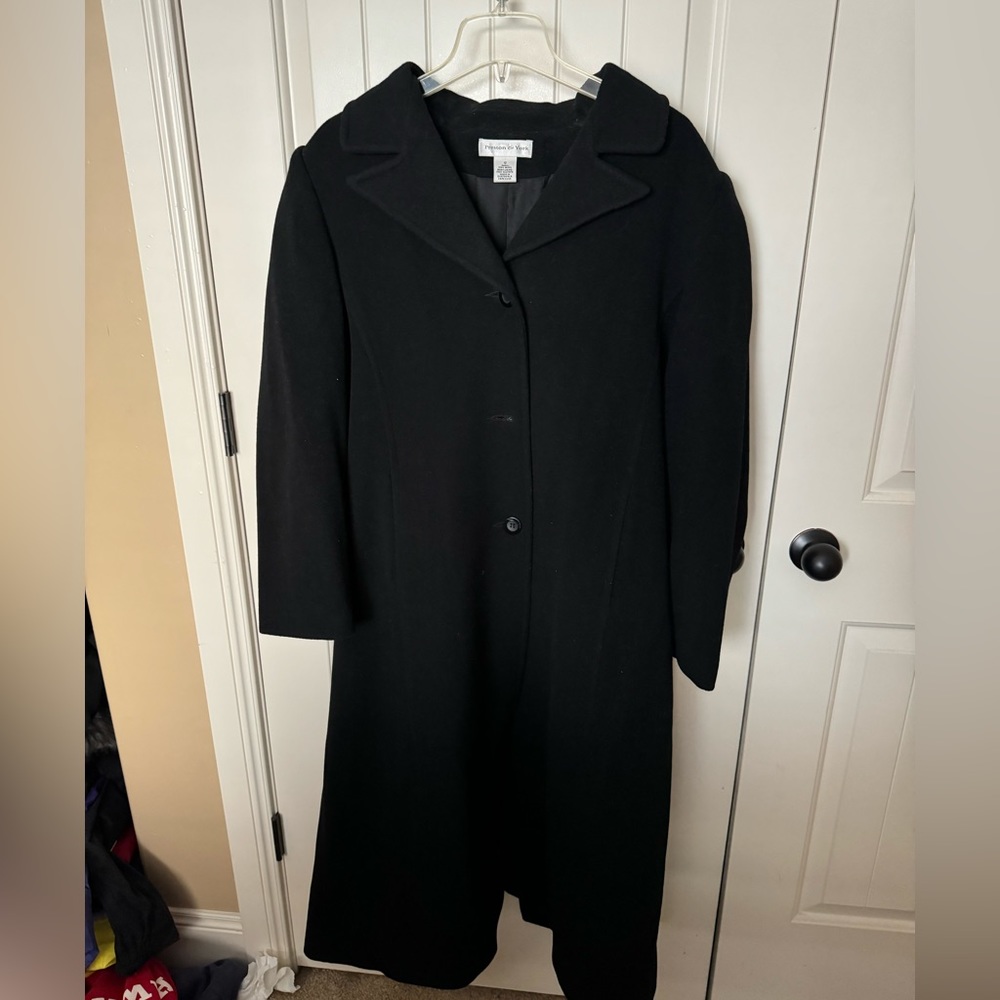 Preston & York Peacoat
